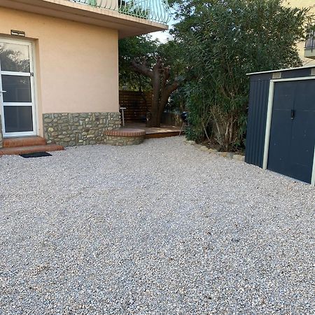 studio avec parking à 2 min à pied de la plage Argelès-sur-Mer Exterior foto