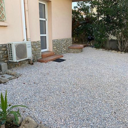 studio avec parking à 2 min à pied de la plage Argelès-sur-Mer Exterior foto