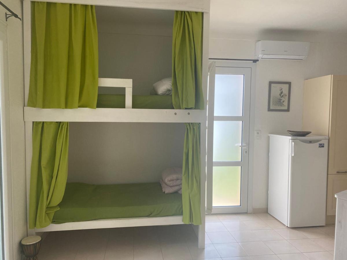 studio avec parking à 2 min à pied de la plage Argelès-sur-Mer Exterior foto