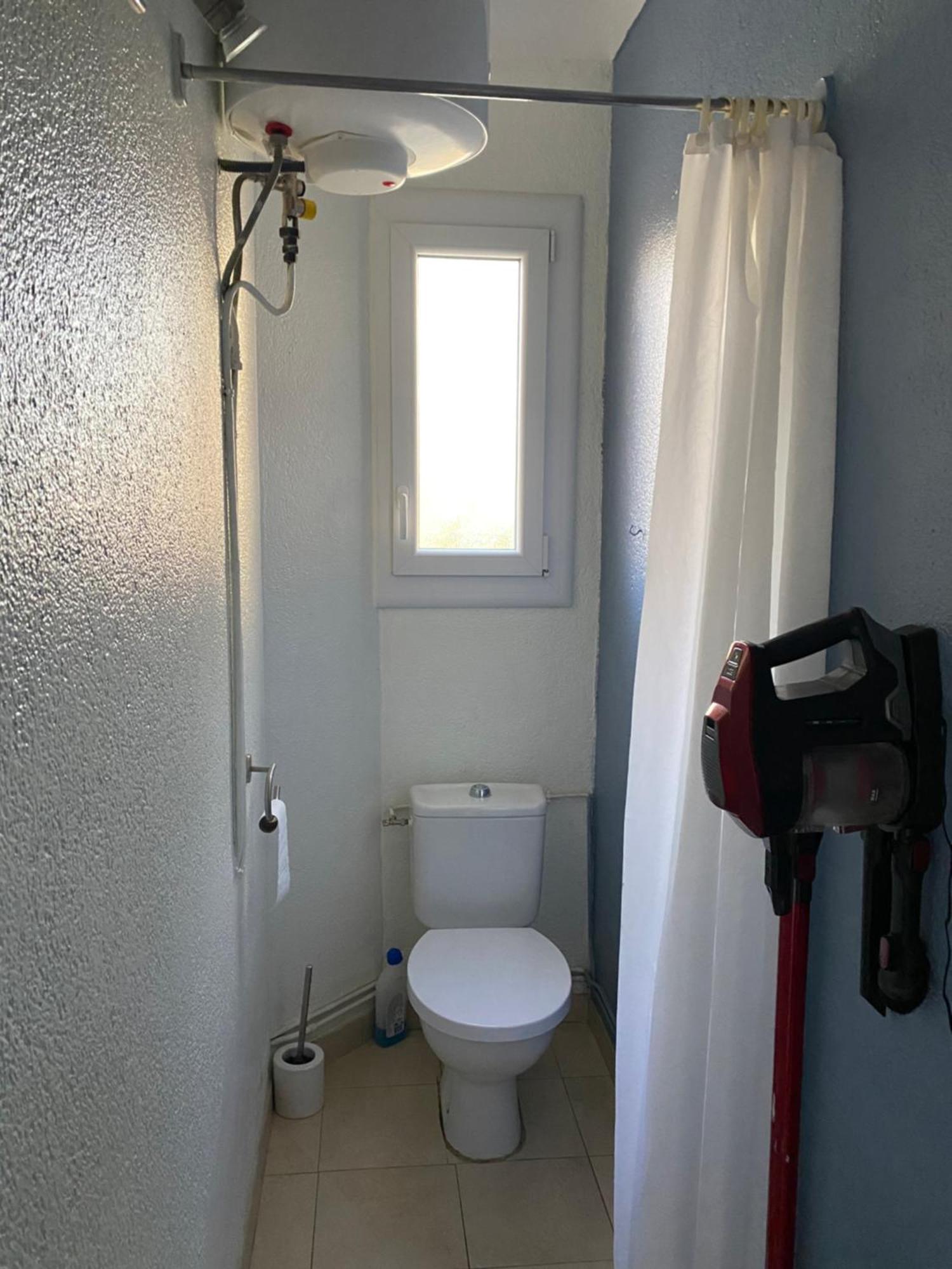 studio avec parking à 2 min à pied de la plage Argelès-sur-Mer Exterior foto