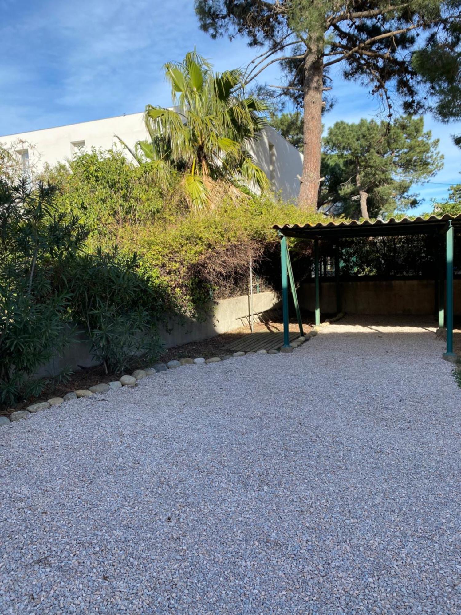 studio avec parking à 2 min à pied de la plage Argelès-sur-Mer Exterior foto